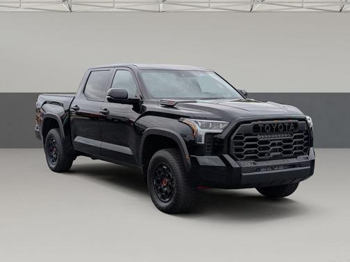 2026 Toyota Tundra Hybrid TRD Pro