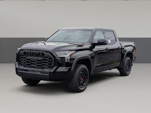 2026 Toyota Tundra Hybrid TRD Pro