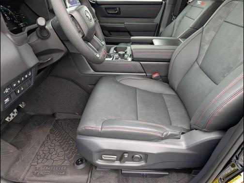 2026 Toyota Tundra Hybrid TRD Pro