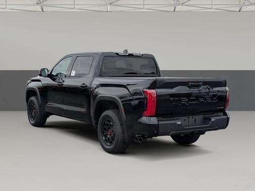 2026 Toyota Tundra Hybrid TRD Pro