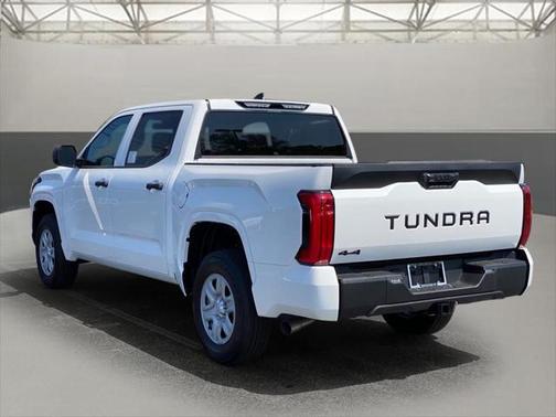 2025 Toyota Tundra SR