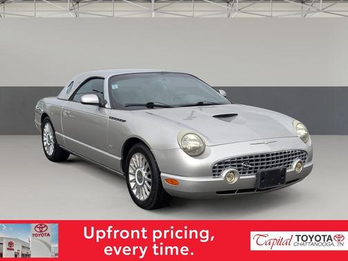 2004 Ford Thunderbird Base