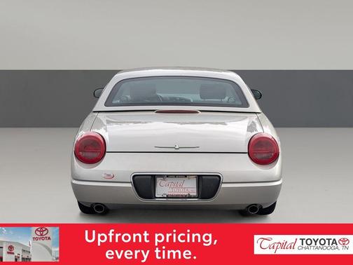 2004 Ford Thunderbird Base