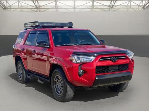 2021 Toyota 4Runner Venture Special Edition