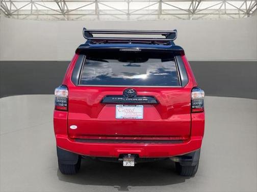 2021 Toyota 4Runner Venture Special Edition