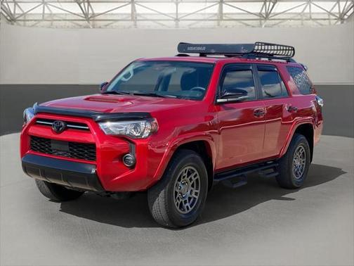 2021 Toyota 4Runner Venture Special Edition