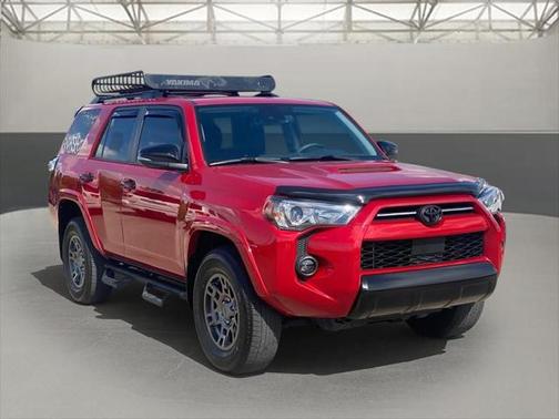 2021 Toyota 4Runner Venture Special Edition
