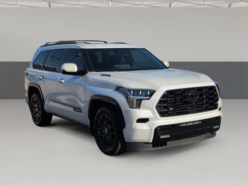 2024 Toyota Sequoia Platinum