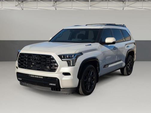 2024 Toyota Sequoia Platinum