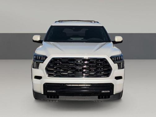 2024 Toyota Sequoia Platinum