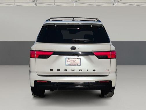 2024 Toyota Sequoia Platinum