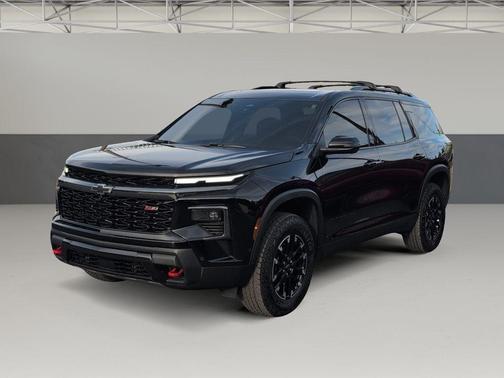 2025 Chevrolet Traverse AWD Z71