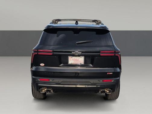 2025 Chevrolet Traverse AWD Z71