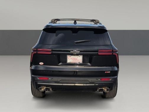 2025 Chevrolet Traverse AWD Z71