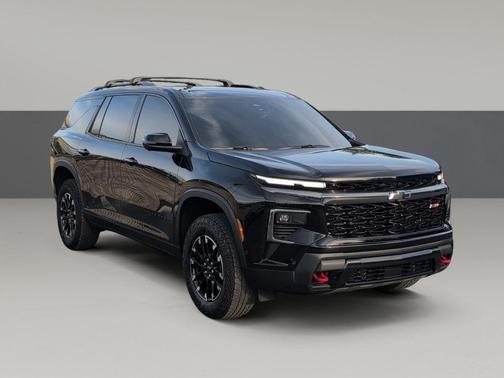 2025 Chevrolet Traverse AWD Z71