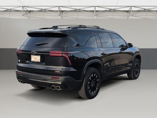 2025 Chevrolet Traverse AWD Z71