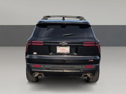 2025 Chevrolet Traverse AWD Z71