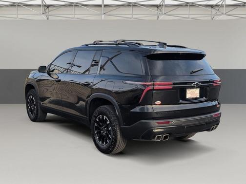 2025 Chevrolet Traverse AWD Z71
