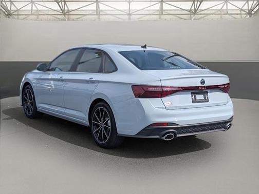 2025 Volkswagen Jetta GLI 2.0T Autobahn