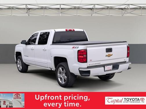 2016 Chevrolet Silverado 1500 2LT