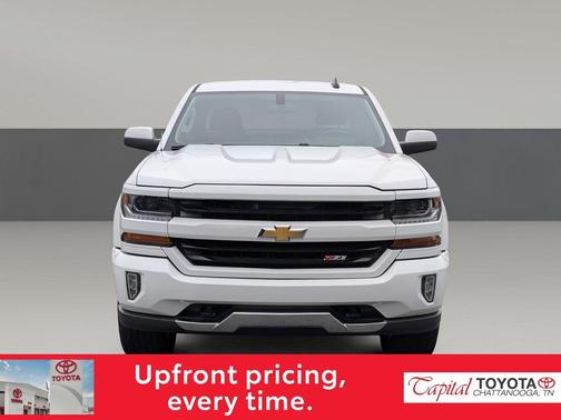 2016 Chevrolet Silverado 1500 2LT