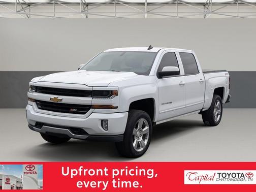 2016 Chevrolet Silverado 1500 2LT