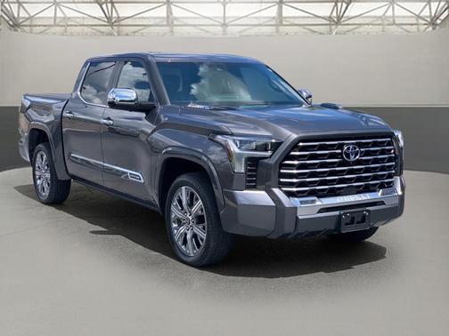 2024 Toyota Tundra Hybrid Capstone
