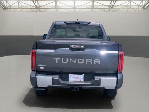 2024 Toyota Tundra Hybrid Capstone