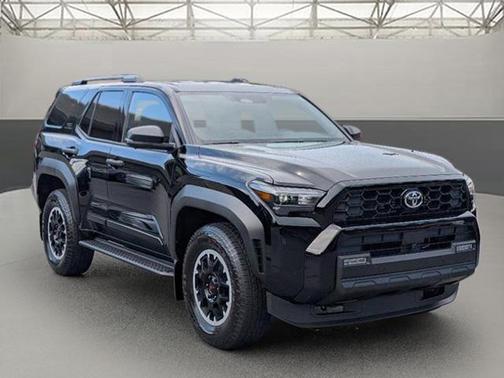 2025 Toyota 4Runner TRD Off Road Premium