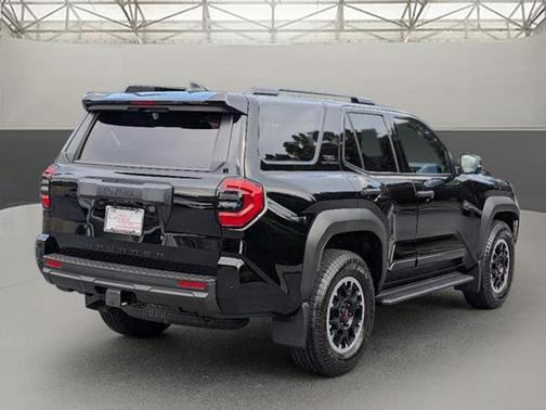 2025 Toyota 4Runner TRD Off Road Premium