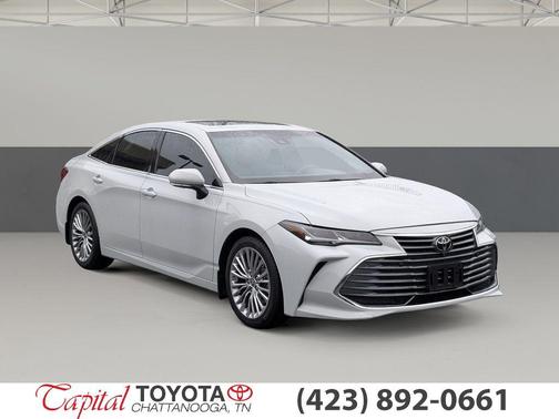2022 Toyota Avalon Limited