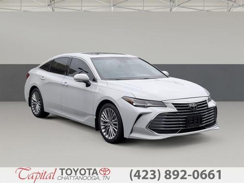 2022 Toyota Avalon Limited