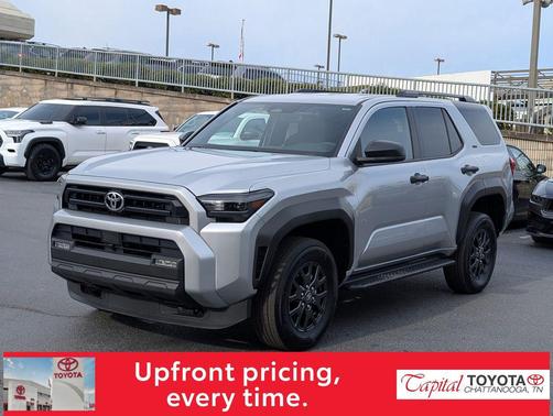 2025 Toyota 4Runner SR5