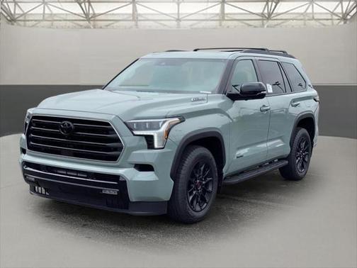 2025 Toyota Sequoia Limited