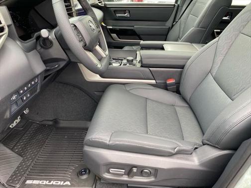 2025 Toyota Sequoia Limited