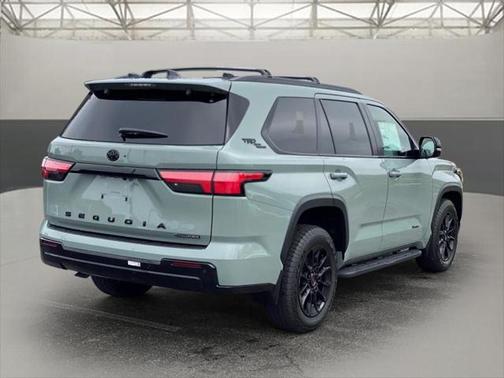 2025 Toyota Sequoia Limited