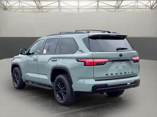 2025 Toyota Sequoia Limited