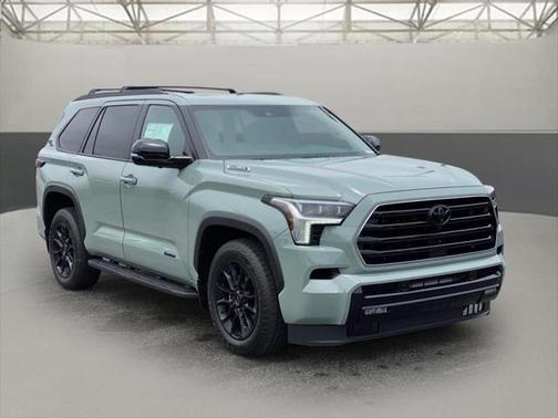 2025 Toyota Sequoia Limited