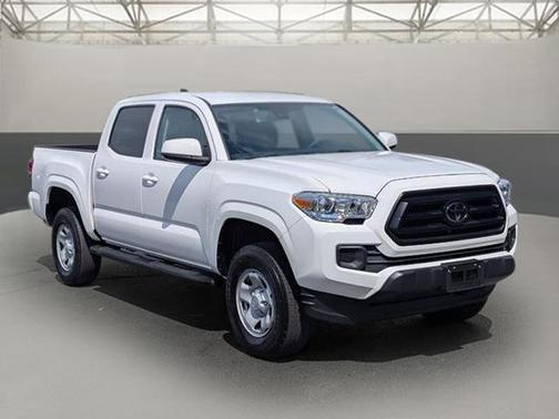 2022 Toyota Tacoma SR
