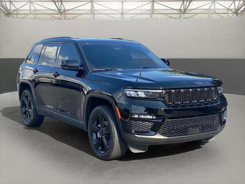 2023 Jeep Grand Cherokee Limited X