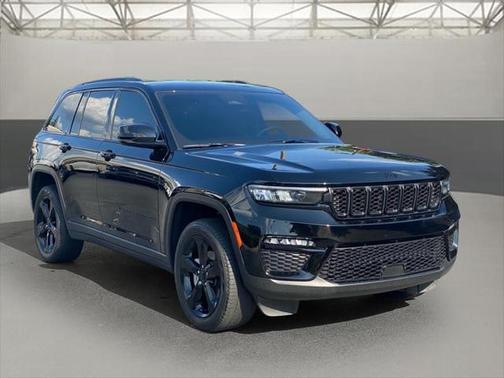2023 Jeep Grand Cherokee Limited X