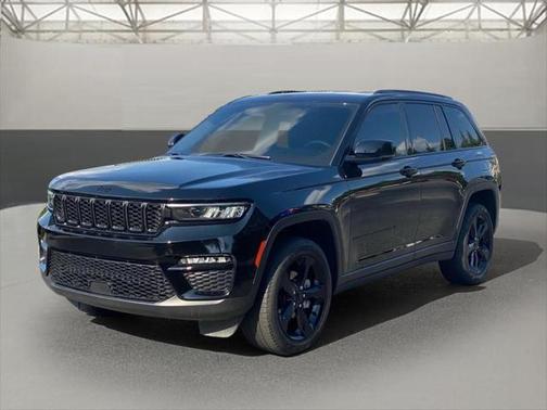 2023 Jeep Grand Cherokee Limited X