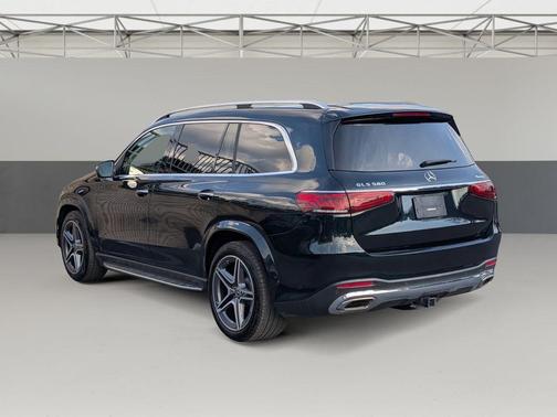 2021 Mercedes-Benz GLS 580 4MATIC