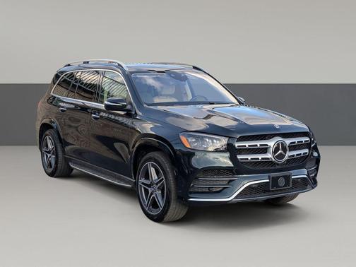 2021 Mercedes-Benz GLS 580 4MATIC