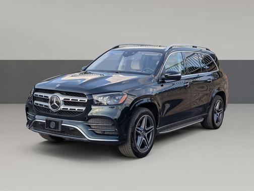 2021 Mercedes-Benz GLS 580 4MATIC