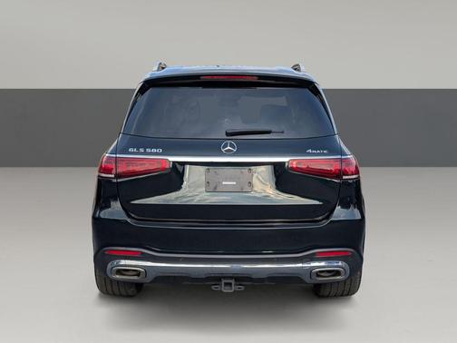 2021 Mercedes-Benz GLS 580 4MATIC