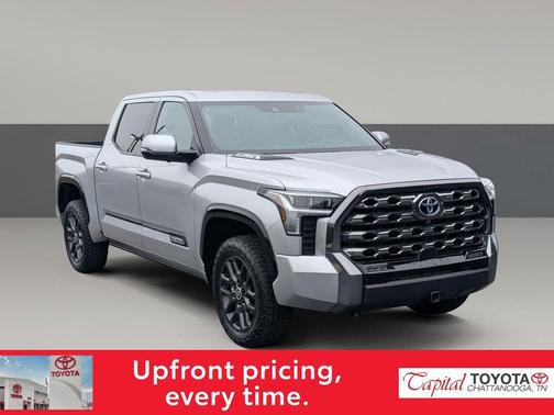 2024 Toyota Tundra Hybrid Platinum