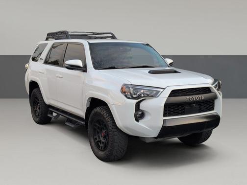 2024 Toyota 4Runner TRD Pro