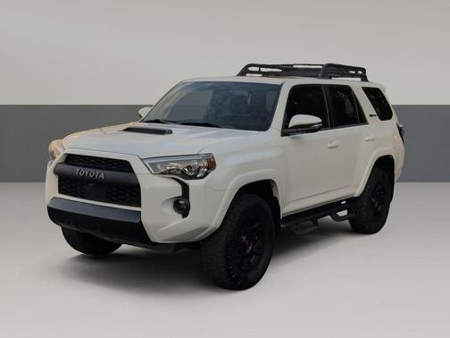 2024 Toyota 4Runner TRD Pro