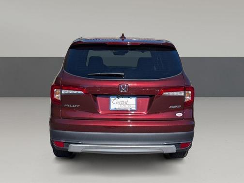 2020 Honda Pilot AWD EX-L
